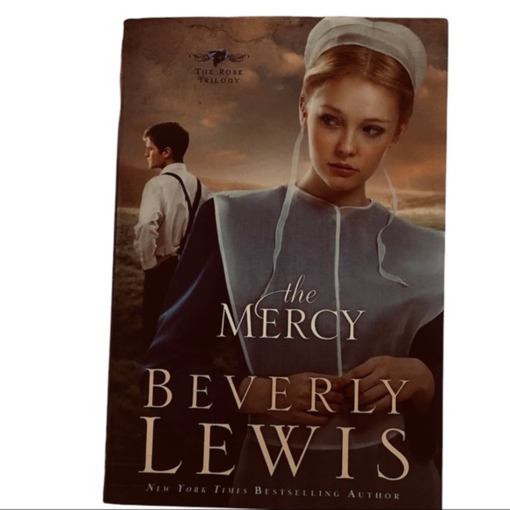Beverly Lewis hardback book The Mercy